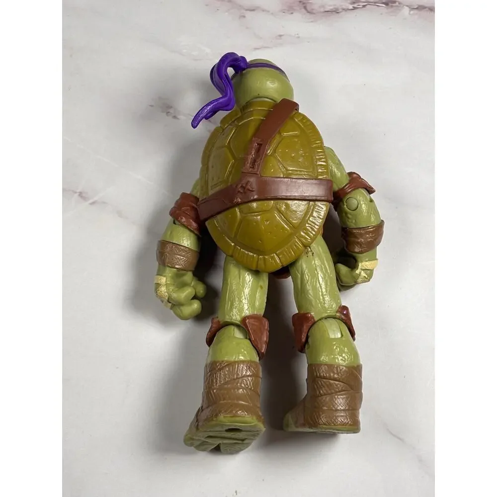 Teenage Mutant Ninja Turtles 2012 Viacom Donatello 4.5